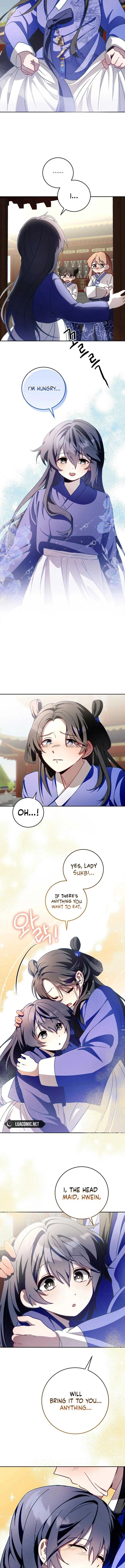 Surviving in a Romance Fantasy Novel Chapter 6 page 13