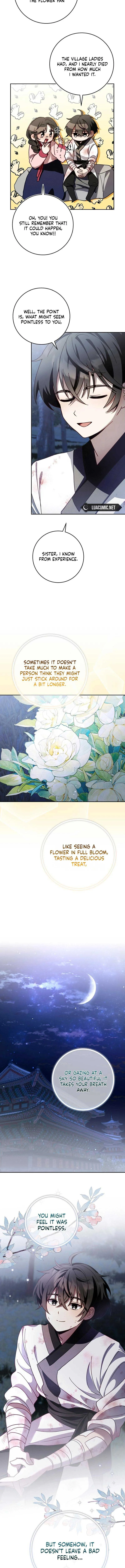 Surviving in a Romance Fantasy Novel Chapter 6 page 10