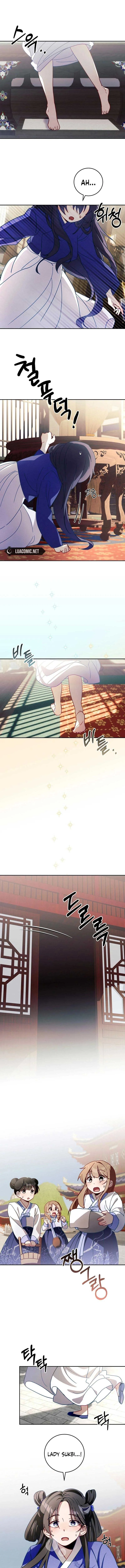 Surviving in a Romance Fantasy Novel Chapter 6 page 12