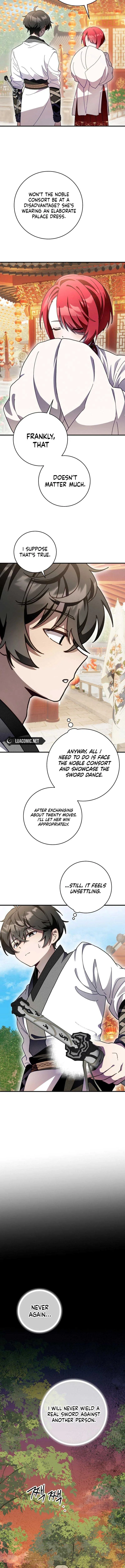 Surviving in a Romance Fantasy Novel Chapter 10 page 6