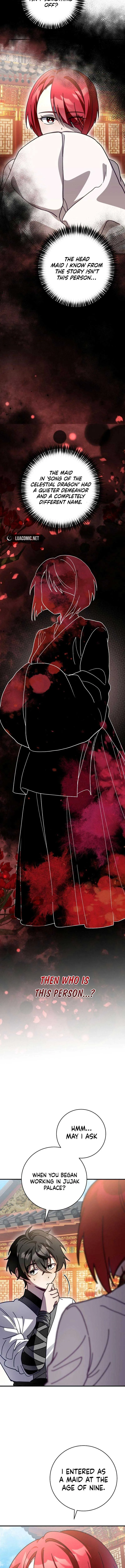 Surviving in a Romance Fantasy Novel Chapter 10 page 11