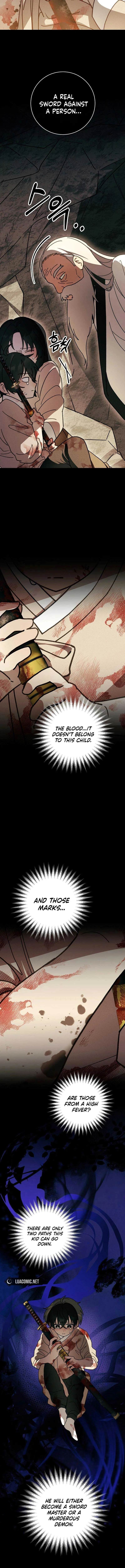 Surviving in a Romance Fantasy Novel Chapter 10 page 9