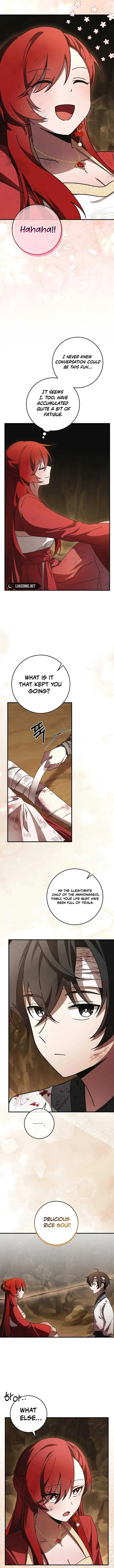 Surviving in a Romance Fantasy Novel Chapter 15 page 7