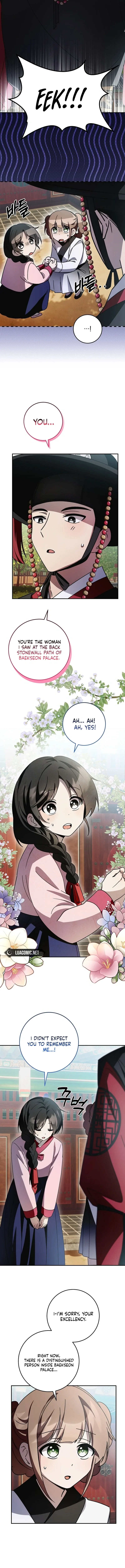 Surviving in a Romance Fantasy Novel Chapter 20 page 7