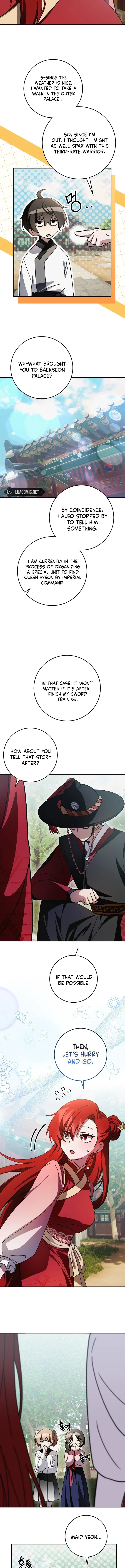 Surviving in a Romance Fantasy Novel Chapter 20 page 14