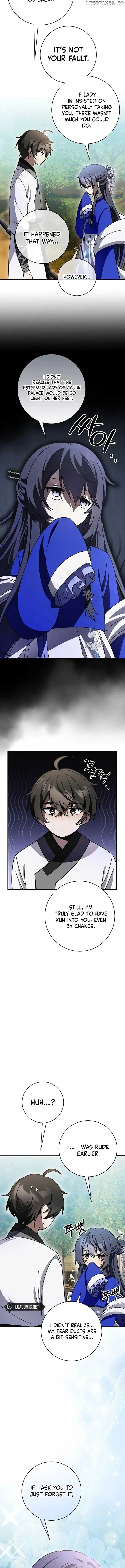 Surviving in a Romance Fantasy Novel Chapter 21 page 12