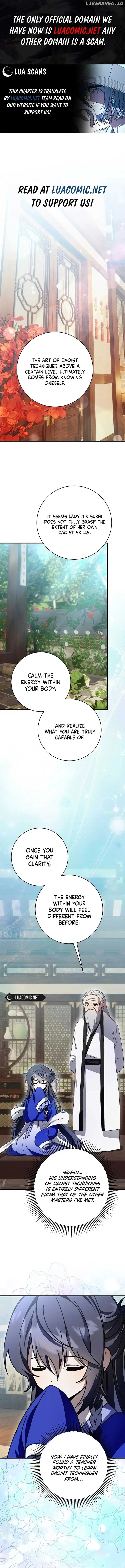 Surviving in a Romance Fantasy Novel Chapter 21 page 2
