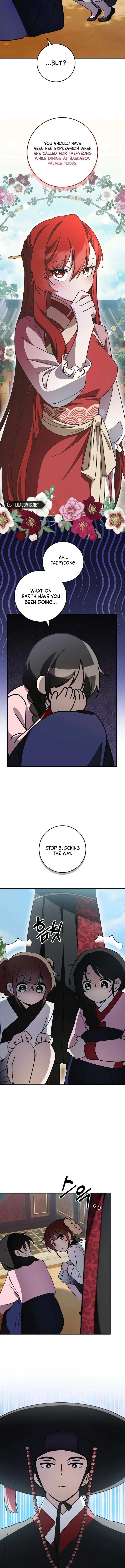 Surviving in a Romance Fantasy Novel Chapter 20 page 6