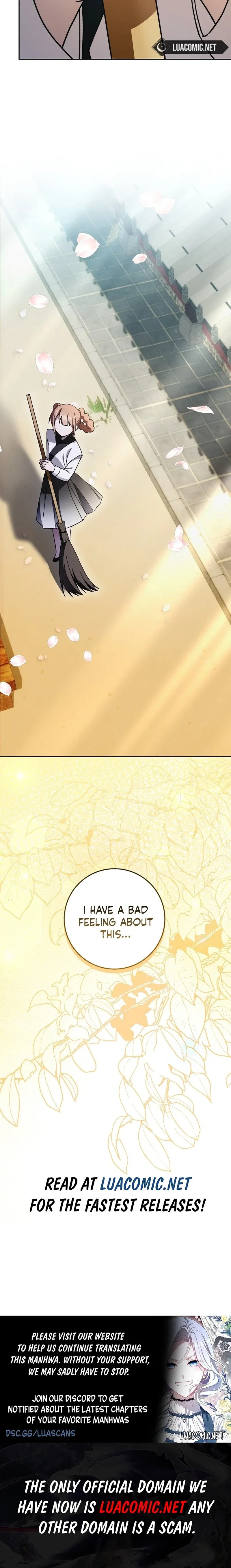 Surviving in a Romance Fantasy Novel Chapter 22 page 15