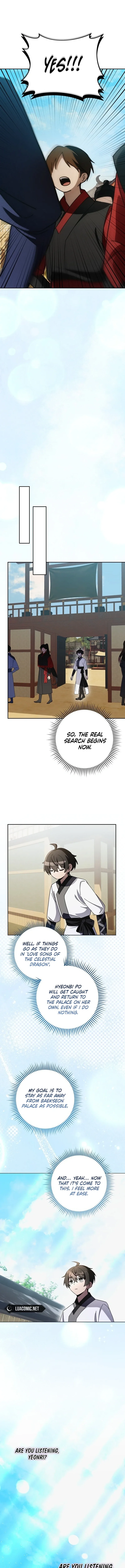 Surviving in a Romance Fantasy Novel Chapter 22 page 11