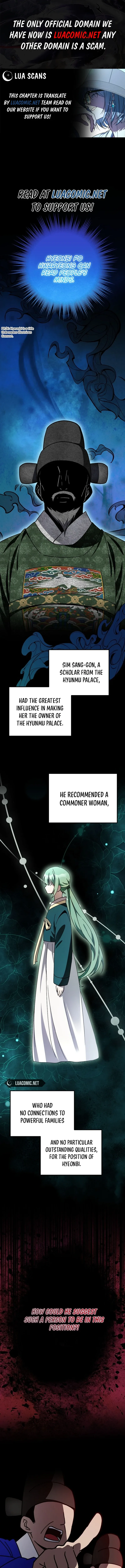 Surviving in a Romance Fantasy Novel Chapter 22 page 2