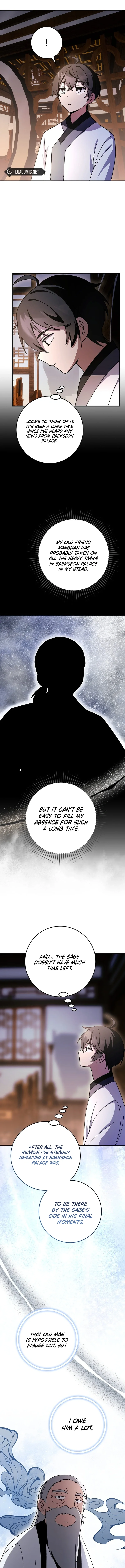 Surviving in a Romance Fantasy Novel Chapter 23 page 11