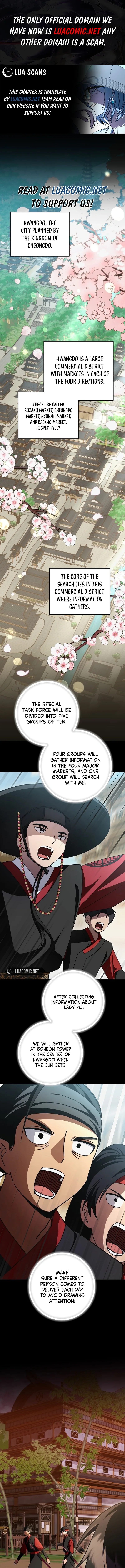 Surviving in a Romance Fantasy Novel Chapter 23 page 2