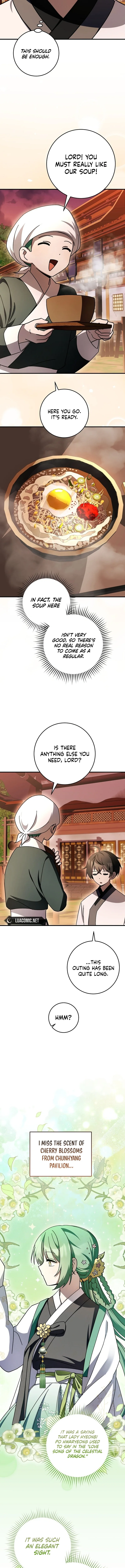 Surviving in a Romance Fantasy Novel Chapter 23 page 13