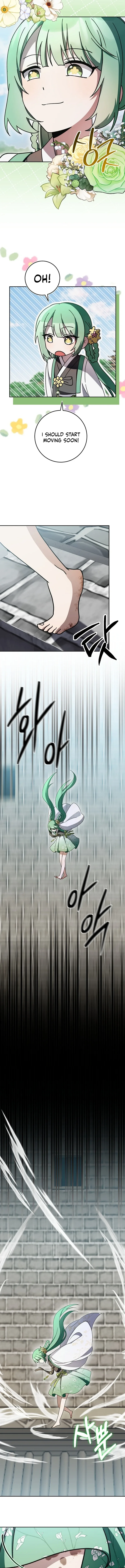 Surviving in a Romance Fantasy Novel Chapter 22 page 13