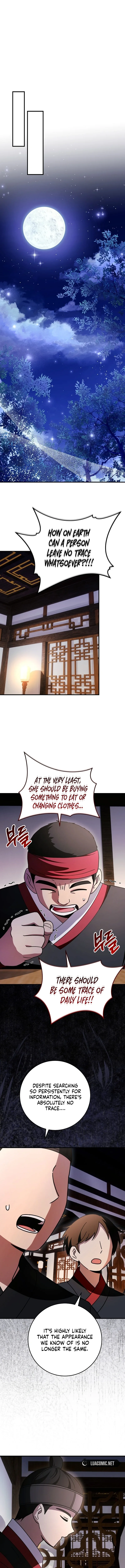 Surviving in a Romance Fantasy Novel Chapter 23 page 8