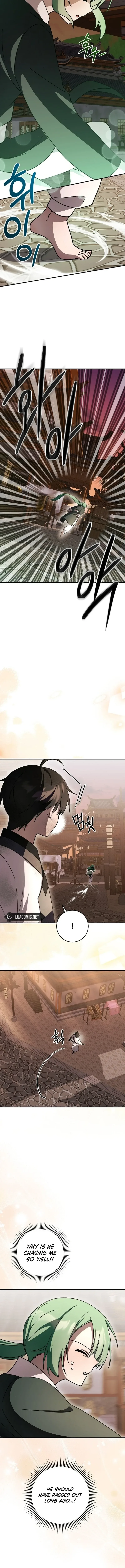 Surviving in a Romance Fantasy Novel Chapter 24 page 12