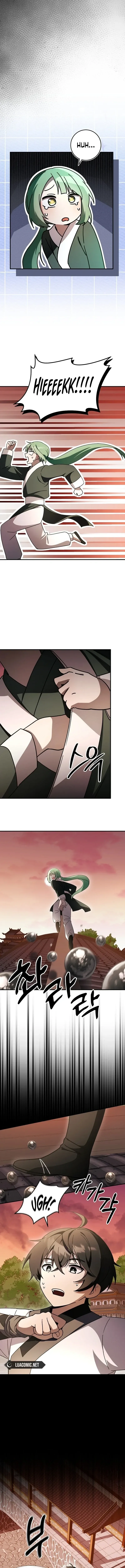 Surviving in a Romance Fantasy Novel Chapter 24 page 8