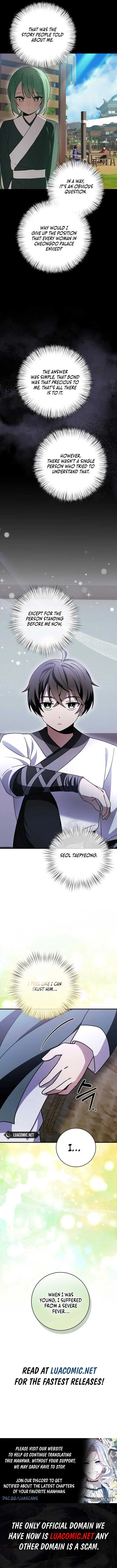 Surviving in a Romance Fantasy Novel Chapter 26 page 13