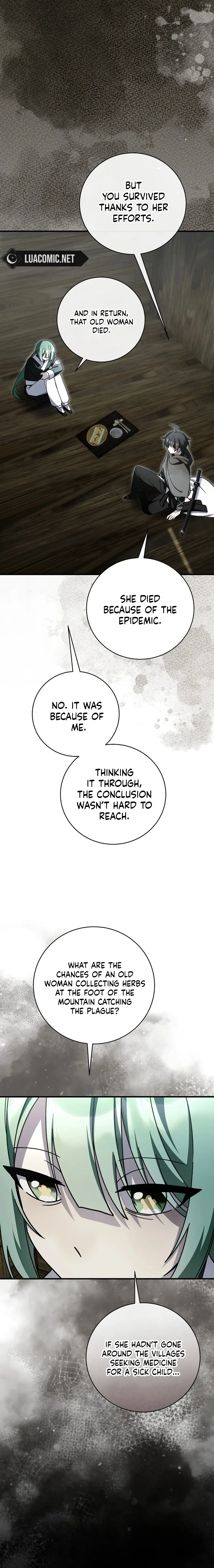 Surviving in a Romance Fantasy Novel Chapter 28 page 14