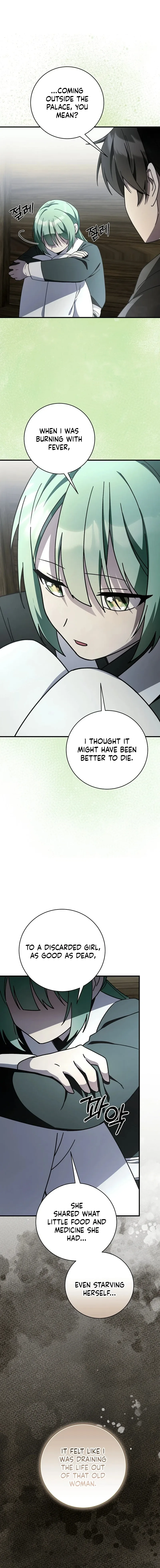Surviving in a Romance Fantasy Novel Chapter 28 page 13