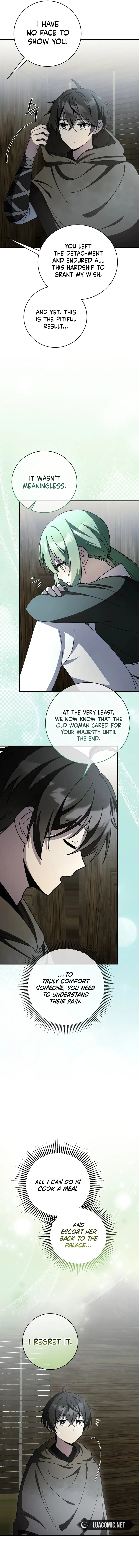 Surviving in a Romance Fantasy Novel Chapter 28 page 12