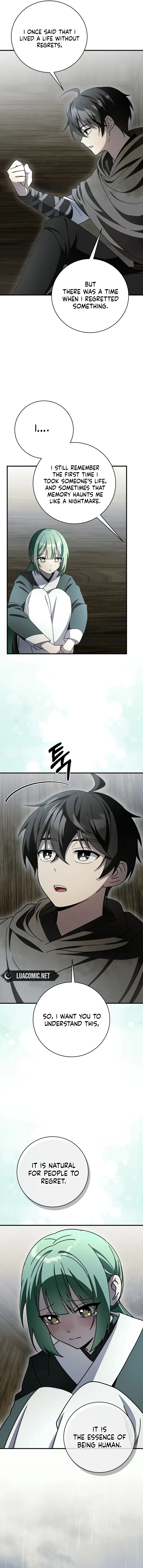 Surviving in a Romance Fantasy Novel Chapter 28 page 18