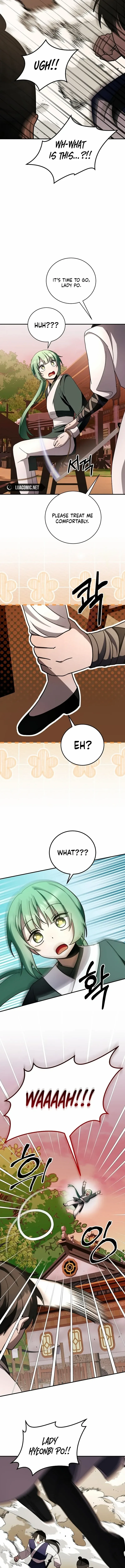 Surviving in a Romance Fantasy Novel Chapter 25 page 12