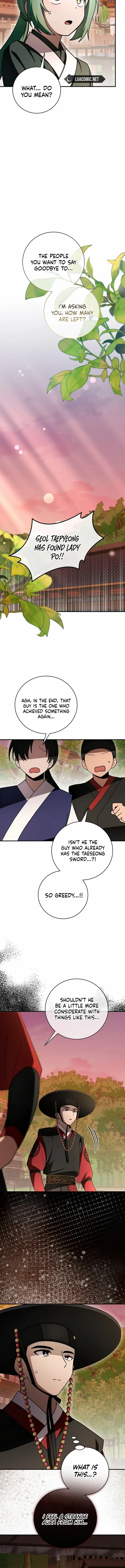 Surviving in a Romance Fantasy Novel Chapter 25 page 10