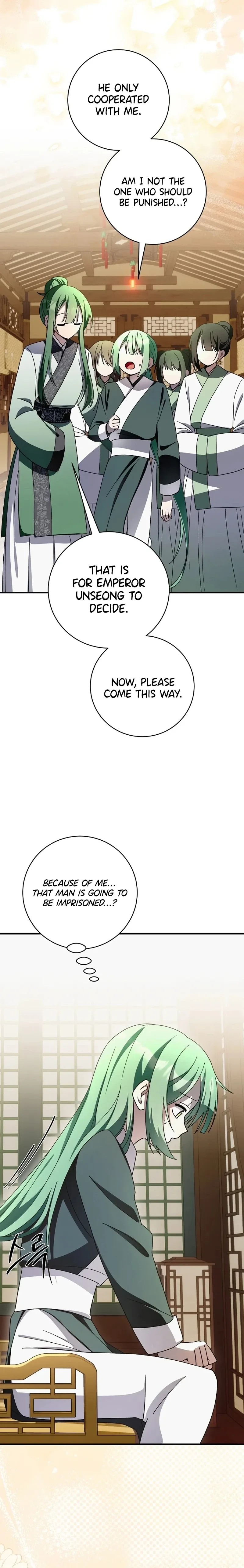 Surviving in a Romance Fantasy Novel Chapter 29 page 12