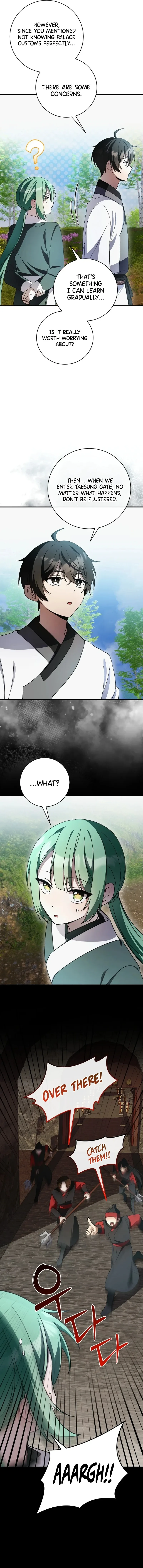 Surviving in a Romance Fantasy Novel Chapter 29 page 6