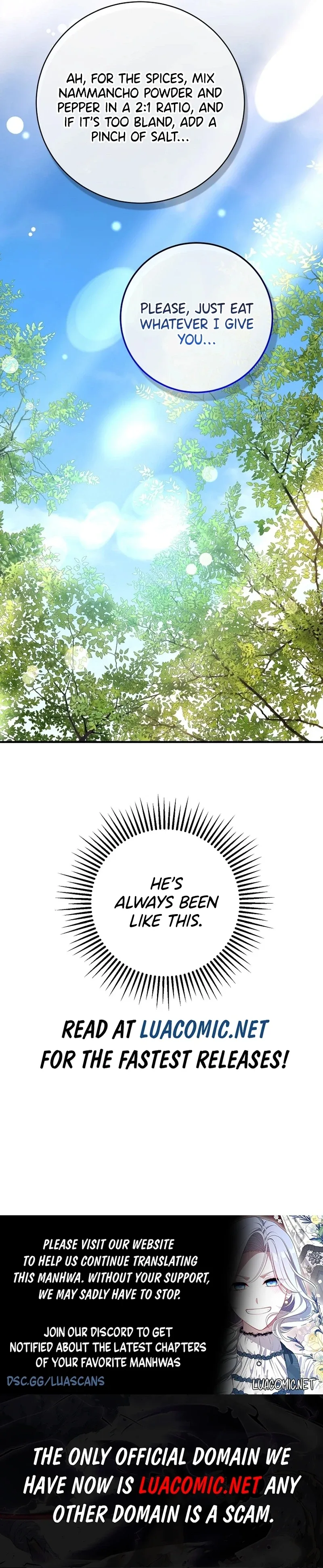 Surviving in a Romance Fantasy Novel Chapter 29 page 18