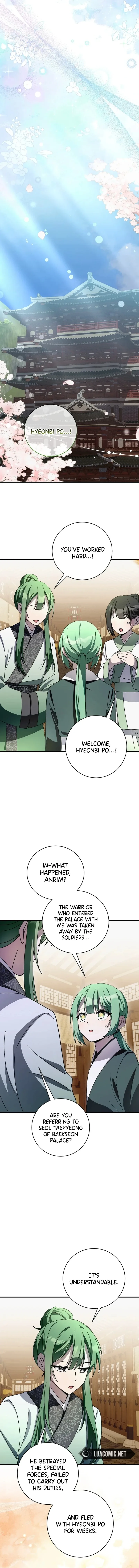 Surviving in a Romance Fantasy Novel Chapter 29 page 11