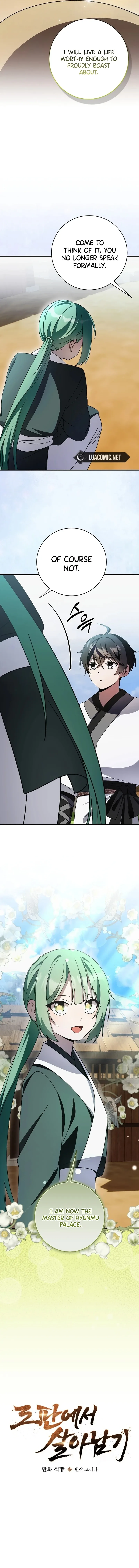 Surviving in a Romance Fantasy Novel Chapter 29 page 4