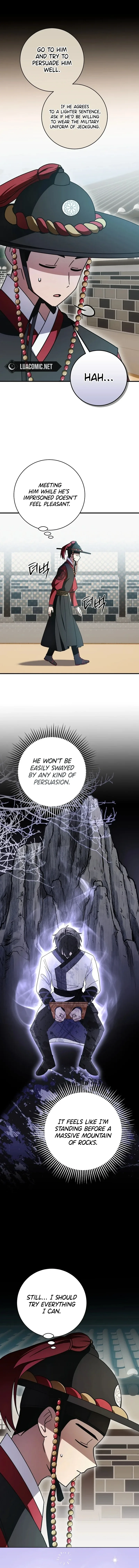 Surviving in a Romance Fantasy Novel Chapter 29 page 15