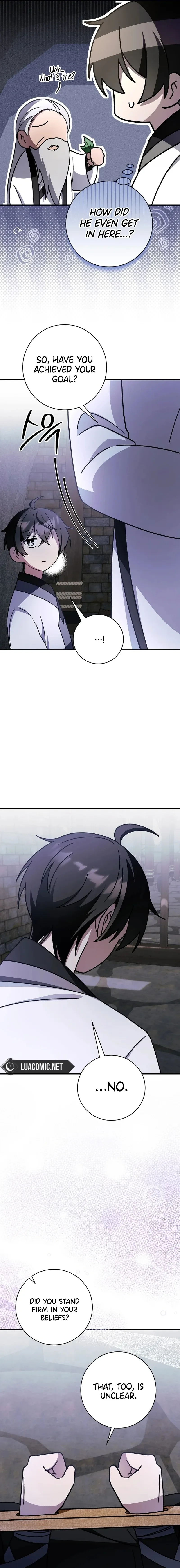Surviving in a Romance Fantasy Novel Chapter 30 page 15