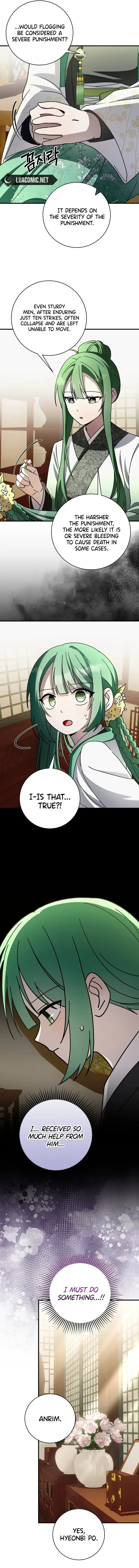 Surviving in a Romance Fantasy Novel Chapter 30 page 4