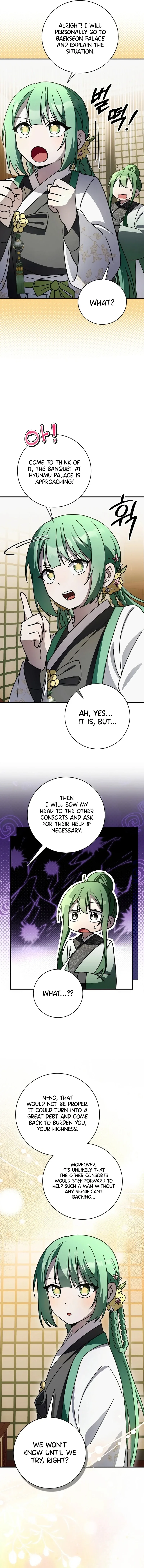 Surviving in a Romance Fantasy Novel Chapter 30 page 7