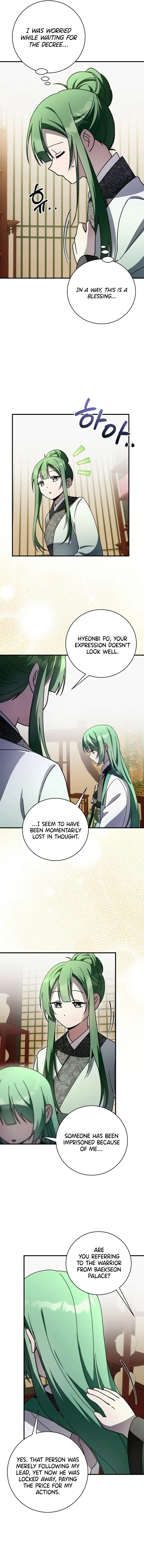 Surviving in a Romance Fantasy Novel Chapter 30 page 3