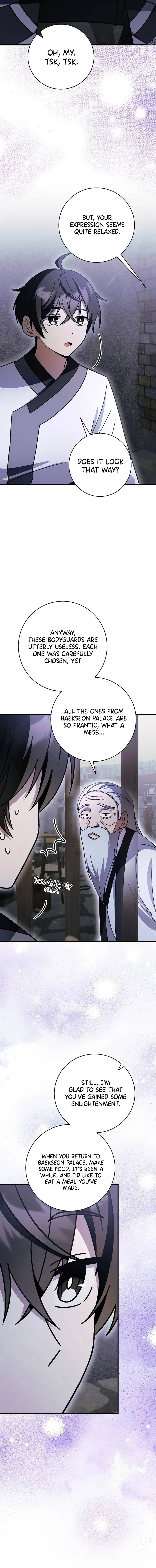 Surviving in a Romance Fantasy Novel Chapter 30 page 16