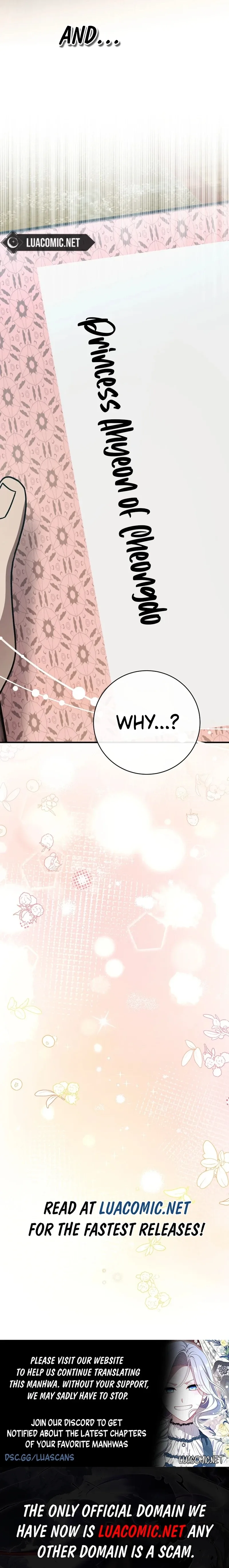 Surviving in a Romance Fantasy Novel Chapter 30 page 18