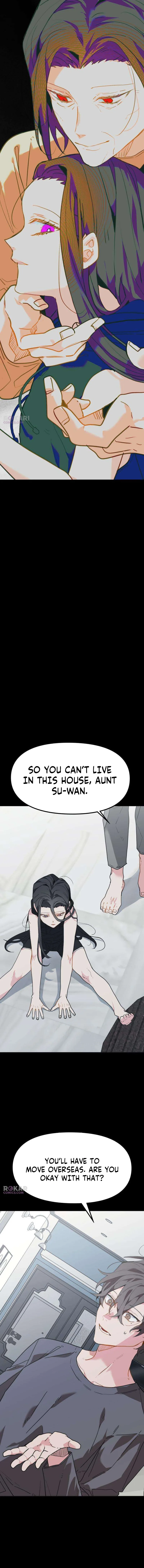 Swan of the Lake Chapter 2 page 14