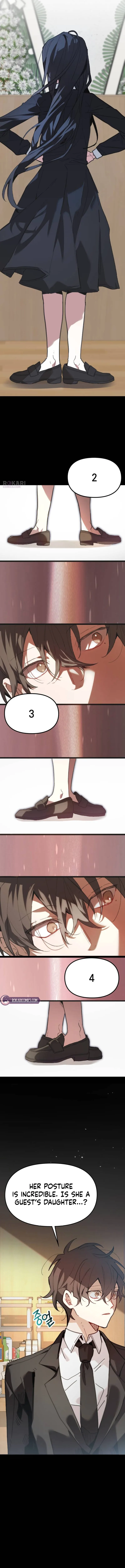 Swan of the Lake Chapter 1 page 11