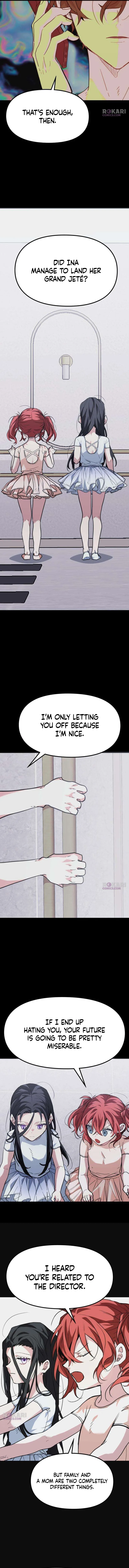 Swan of the Lake Chapter 5 page 6