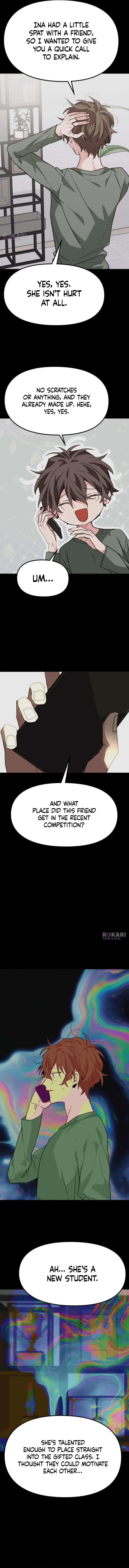 Swan of the Lake Chapter 5 page 5