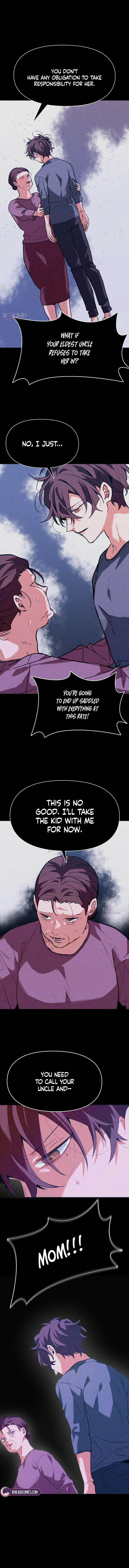 Swan of the Lake Chapter 5 page 11