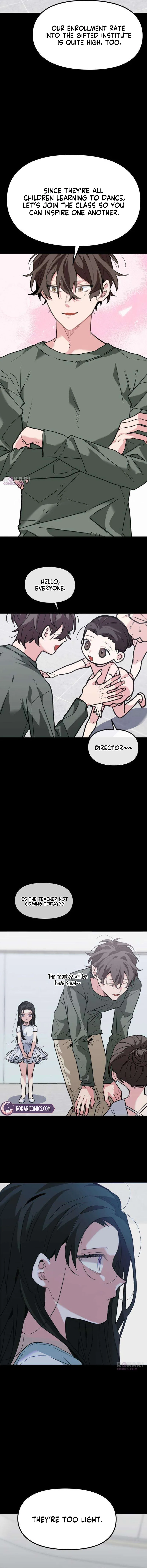 Swan of the Lake Chapter 4 page 6