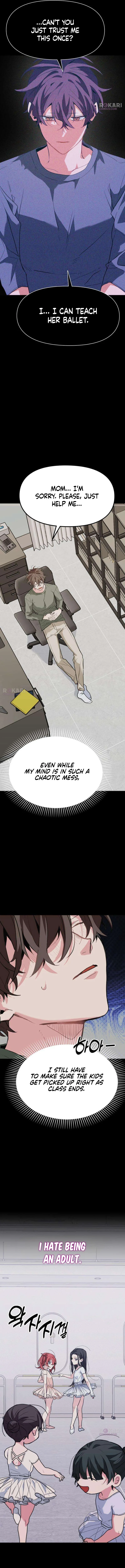 Swan of the Lake Chapter 5 page 12