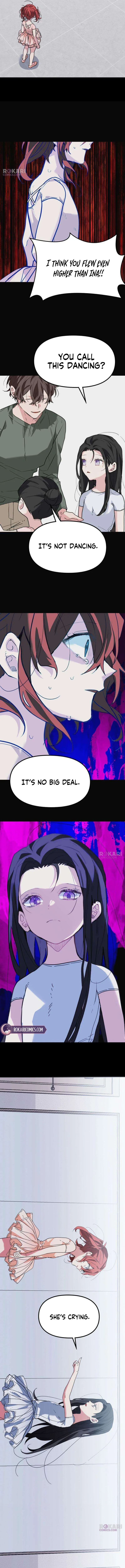 Swan of the Lake Chapter 4 page 14