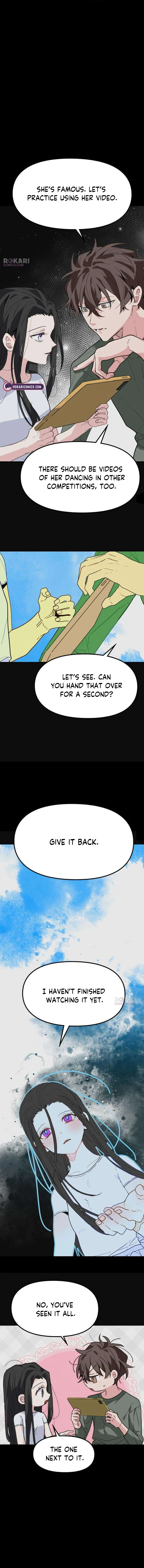 Swan of the Lake Chapter 3 page 11